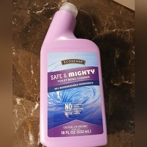 Ecosense Toilet Bowl Cleaner - Lavender